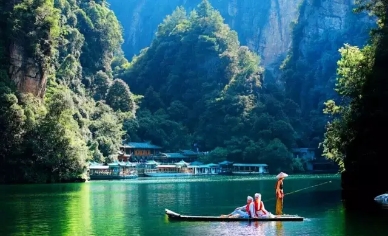 湖南张家界旅游景点推荐指数