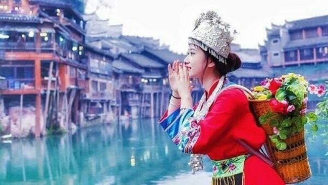 我与沈从文的缘分—凤凰古城游记