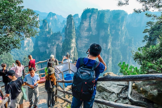 张旅集团接待台湾重点旅行社考察团