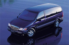 7座别克商务旅行车