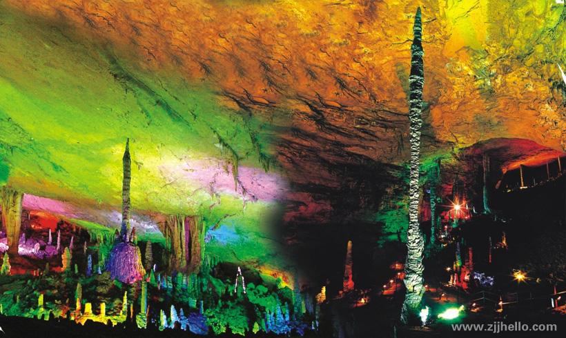 入境游持续火爆，张家界溶洞奇观成热门打卡地