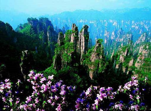 张家界全力建好国际旅游区核心引领区